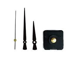 EMİN TEKNOLOJİ EM-172A DUVAR SAATİ ( MEKANİZMASI SETİ )*30X10