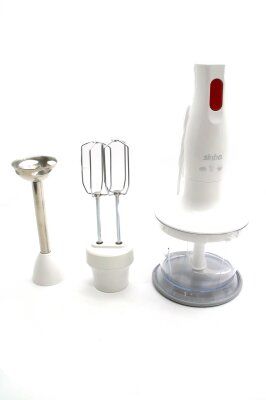 SİNBO SHB-3182 BLENDER SETİ ( DOĞRAYICI & MİKSER & BLENDER ) (600ML HAZNE) ( 350W )*8