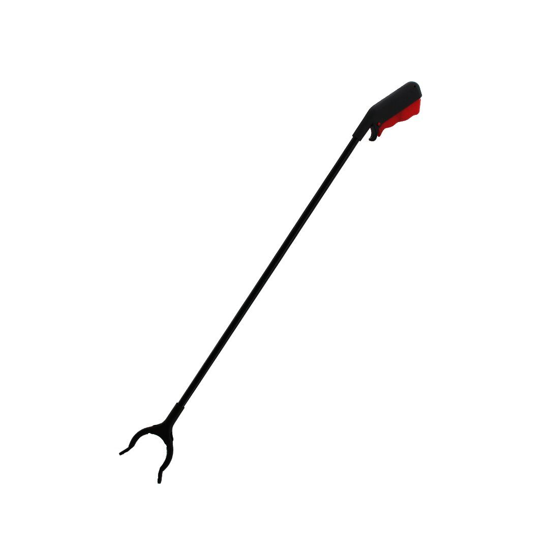PABLITO HOME PBT-122 PİCK UP REACHİNG TOOL ( OTOMATİK= BAS--TUT ) ÇÖP TOPLAMA KISKACI ( 77CM ) ( ÇOK AMAÇLI TUTACAK )*120