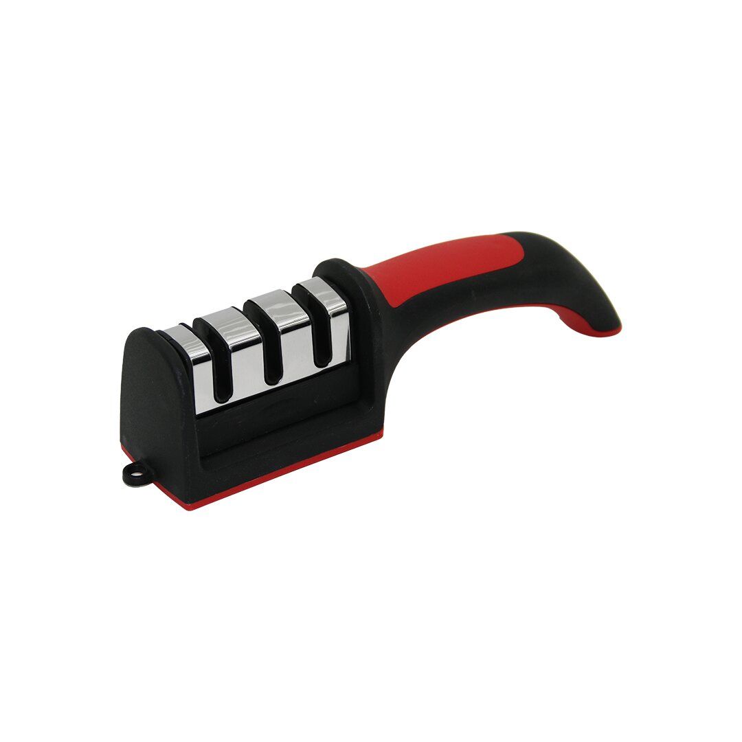 BAROTTİ DMR-7157 BIÇAK BİLEME ( 3 BOĞUMLU ) ( RENKLİ PLASTİK SAPLI )*150