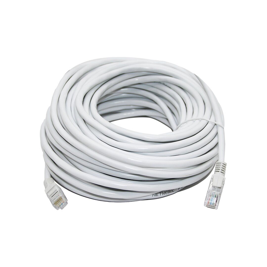 PLATOON PL-6110 ( 20MT ) İNTERNET ETHERNET ( CAT6 ) DATA KABLOSU*50