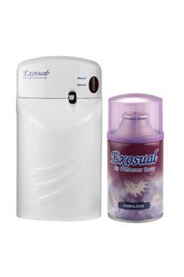 EXOSUAL 1+1 SET EKO PK. SPREY PÜSKÜRTÜCÜ 260ML*12