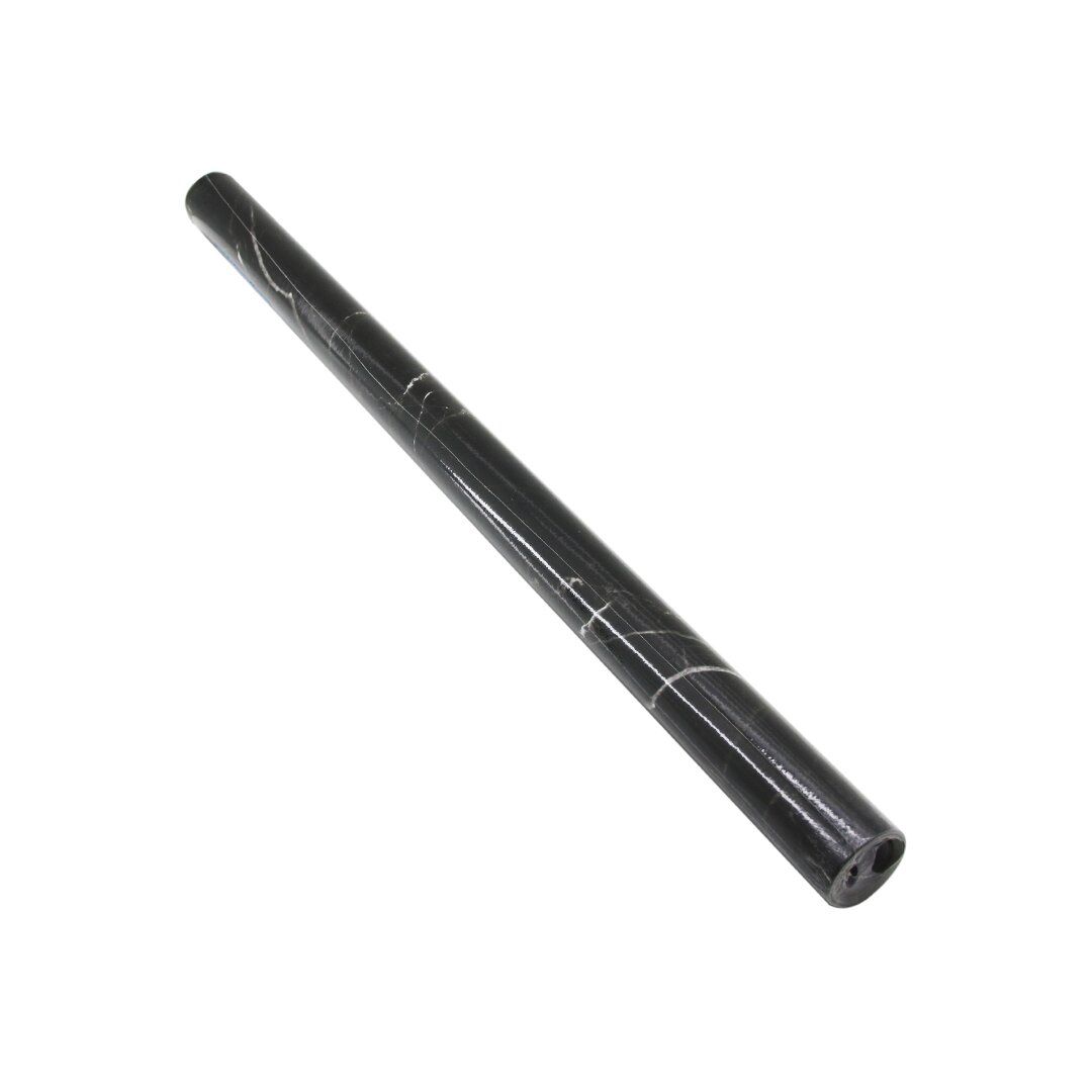 BAYSA-1510 ( 60CM X 5MT & SİYAH MERMER ) ( TEZGAH ÜSTÜ ) YAPIŞKANLI FOLYO STİCKER*80