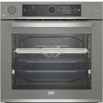 Beko BFC 741 G Beyond FitFry Gri Ankastre Fırın