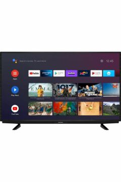 Grundig 50 GGU 7880 B 4K Ultra HD 50'' 127 Ekran Uydu Alıcılı Android Smart LED TV