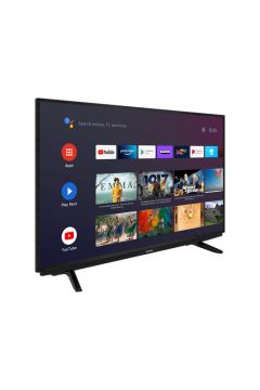 Grundig 50 GGU 7880 B 4K Ultra HD 50'' 127 Ekran Uydu Alıcılı Android Smart LED TV