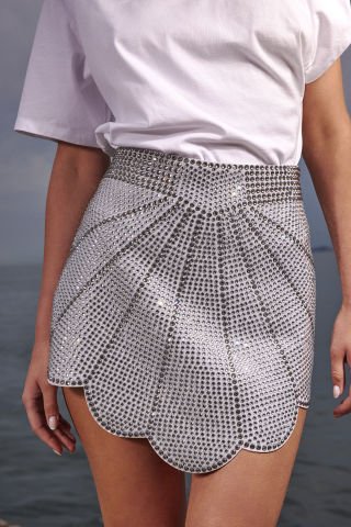 Oyster skirt