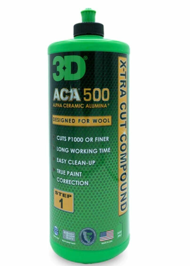 3D ACA 500 Kalın Pasta 1lt