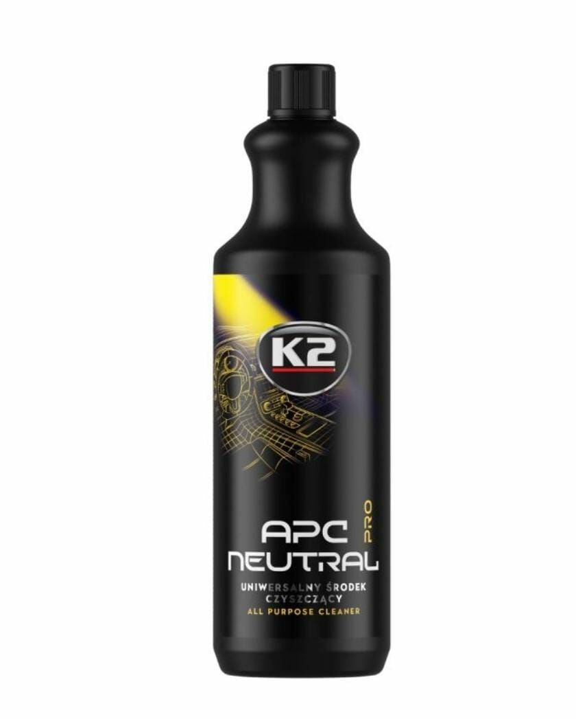 K2 Pro APC NEUTRAL Pro 1L Ph Nötr Konsantre Genel Amaçlı Temizleyici