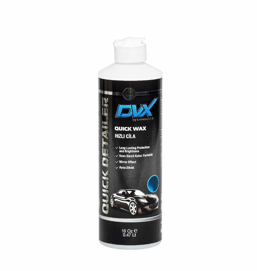 DVX QUİCK WAX HIZLI CİLA 16 OZ