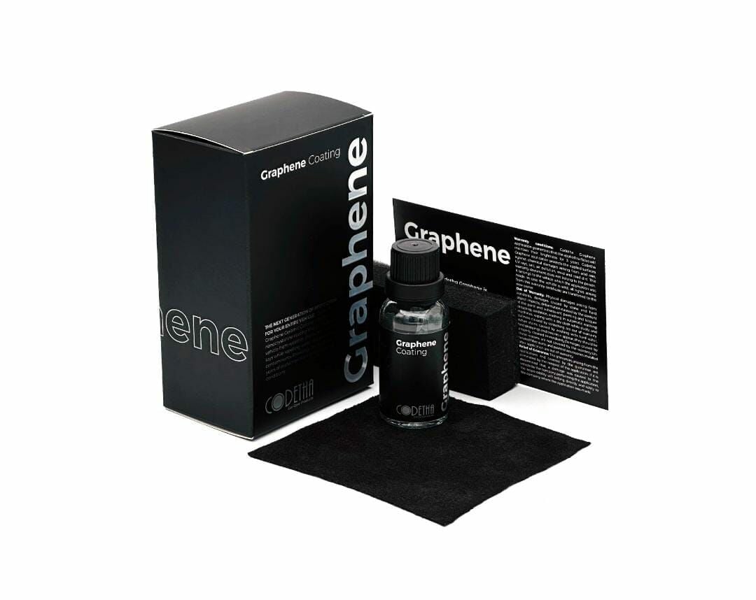 GRAPHENE COATING (GRAPHENE KAPLAMA)