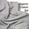 Organic Cotton Şal