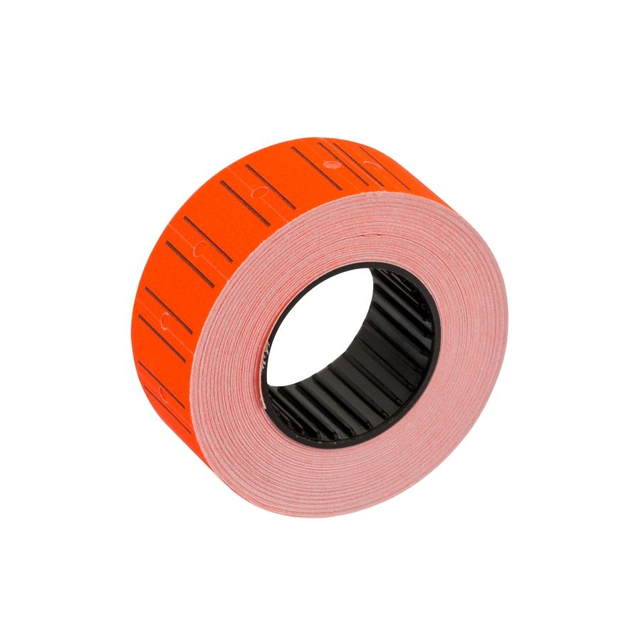 BİGPOİNT BP552-25 FİYAT ETİKETİ 10'LU KIRMIZI