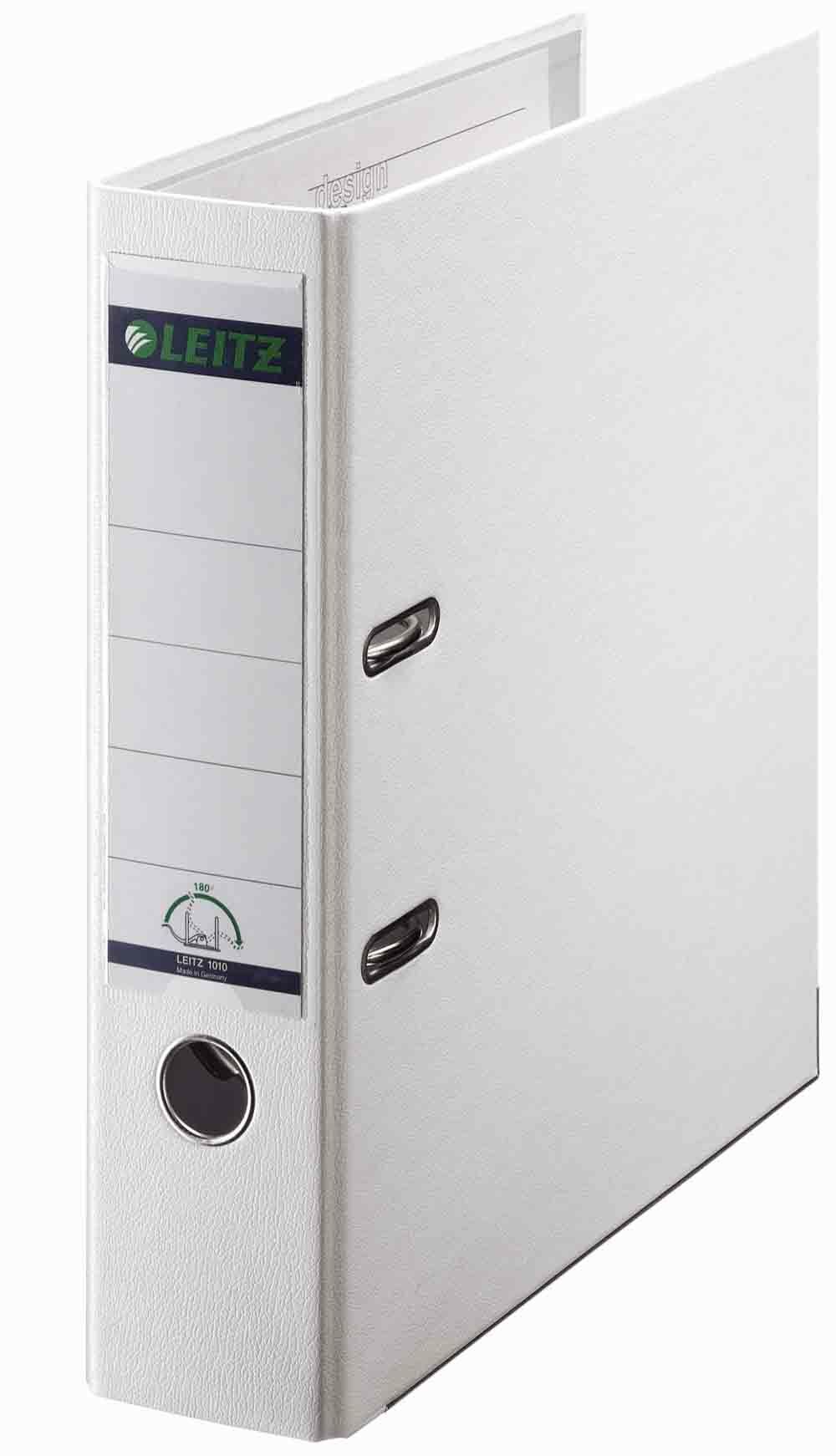 LEITZ 1010-01 GENİŞ KLASÖR BEYAZ