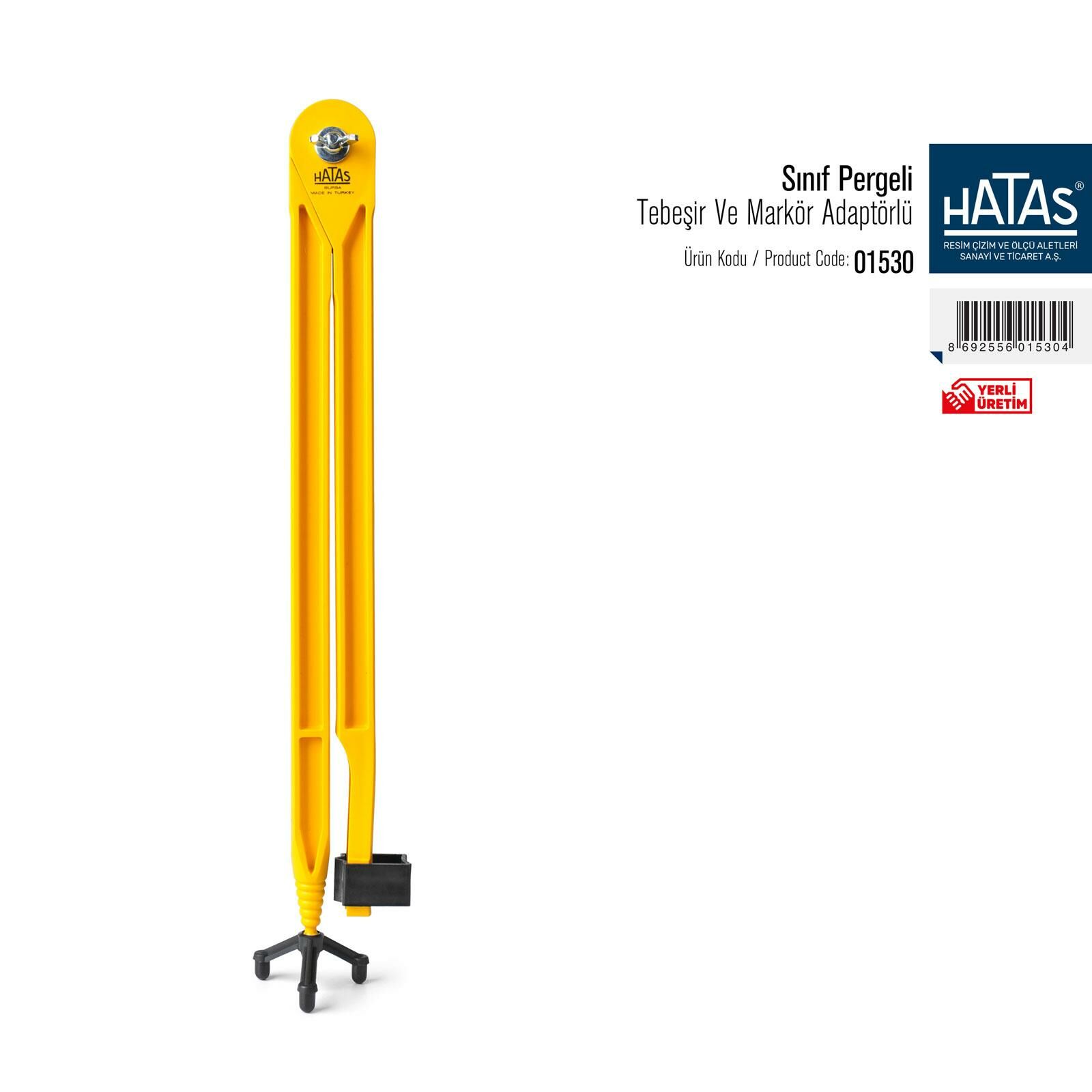 HATAS 01530 TEBEŞİR-MARKOR PERGELİ
