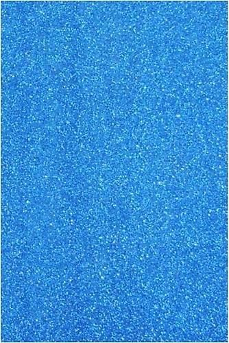 TİCON 289332 EVA SİMLİ 50x70 CM YAPIŞKANLI 10 LU MAVİ