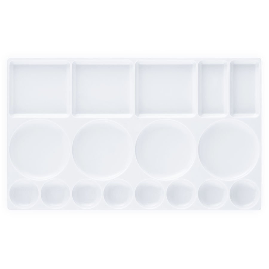 BİGPOİNT BPP132 SANATSAL GODELİ PALET 27 CM 12'Lİ KUTU