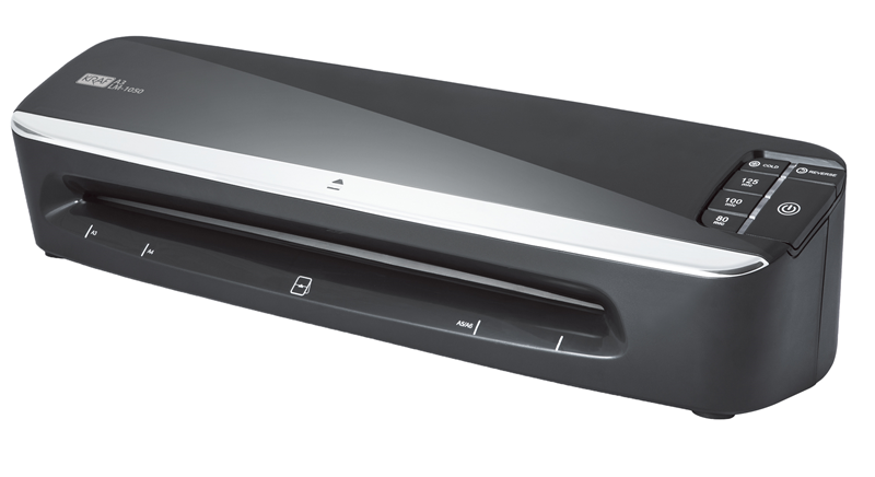 KRAF LM-1050 LAMİNASYON MAKİNESİ A3