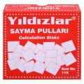 YILDIZLAR KOD:116 SAYMA PULLARI