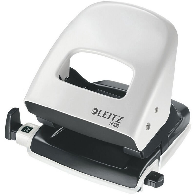 LEITZ 5008-85 DELGEÇ 30 SAYFA KAPASİTE GRİ