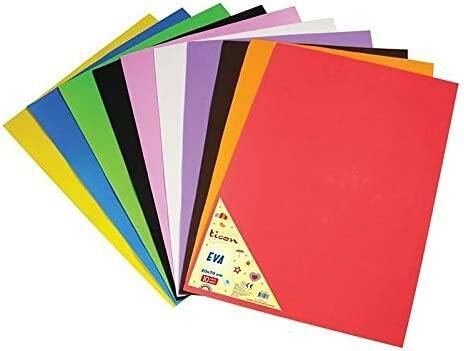 TİCON 246159 EVA KLASİK 50x70 CM 10 LU PEMBE