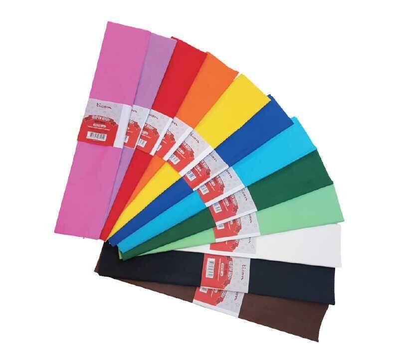 TİCON 11138 KRAPON KAĞIDI 25 Lİ PEMBE