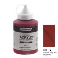 BİGPOİNT BPPAS500A-328 AKRİLİK BOYA 500 ML CAD RED DEEP 328