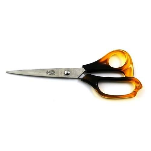 TİCON 10204 7'' BÜRO MAKASI AKRİLİK SAPLI 12'Lİ KT.