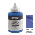 BİGPOİNT BPPAS500A-453 AKRİLİK BOYA 500 ML COBALT BLUE 453