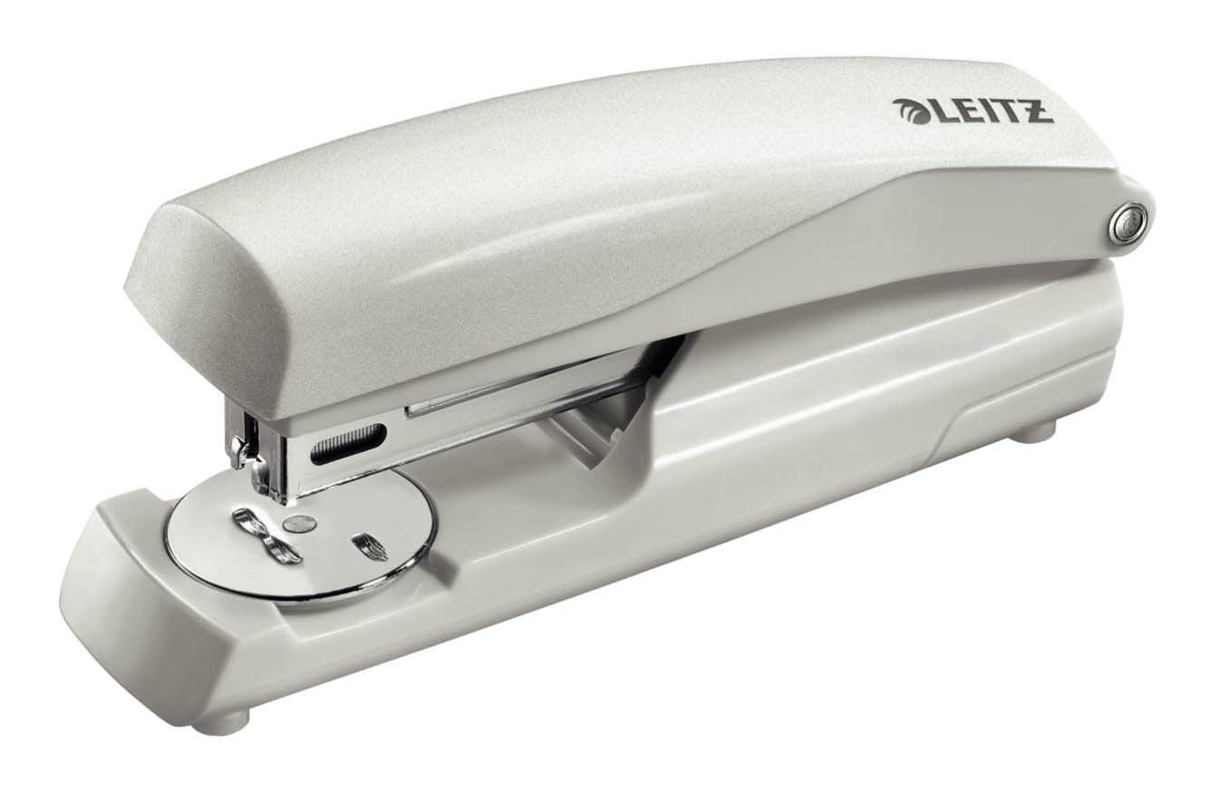 LEITZ 5500-85 ZIMBA MAKİNASI 30 SAYFA GRİ