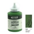 BİGPOİNT BPPAS500A-568 AKRİLİK BOYA 500 ML SAP GREEN 568