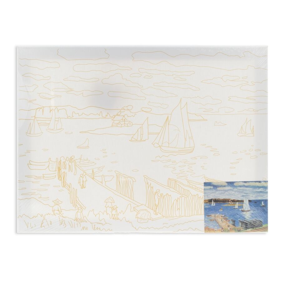 BİGPOİNT BPPC3309-3040 BASKILI TUVAL (PRİNTİNG CANVAS) 30X40CM