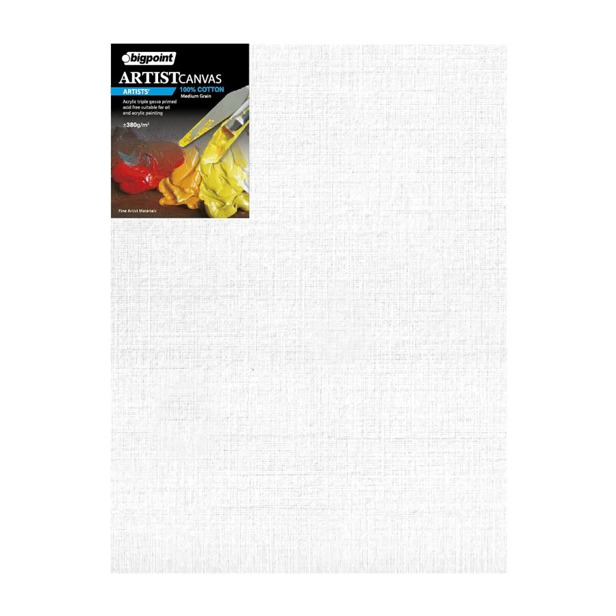BİGPOİNT BPPE5304-3040 ARTİSTS' TUVAL 30X40CM - 380GRAM