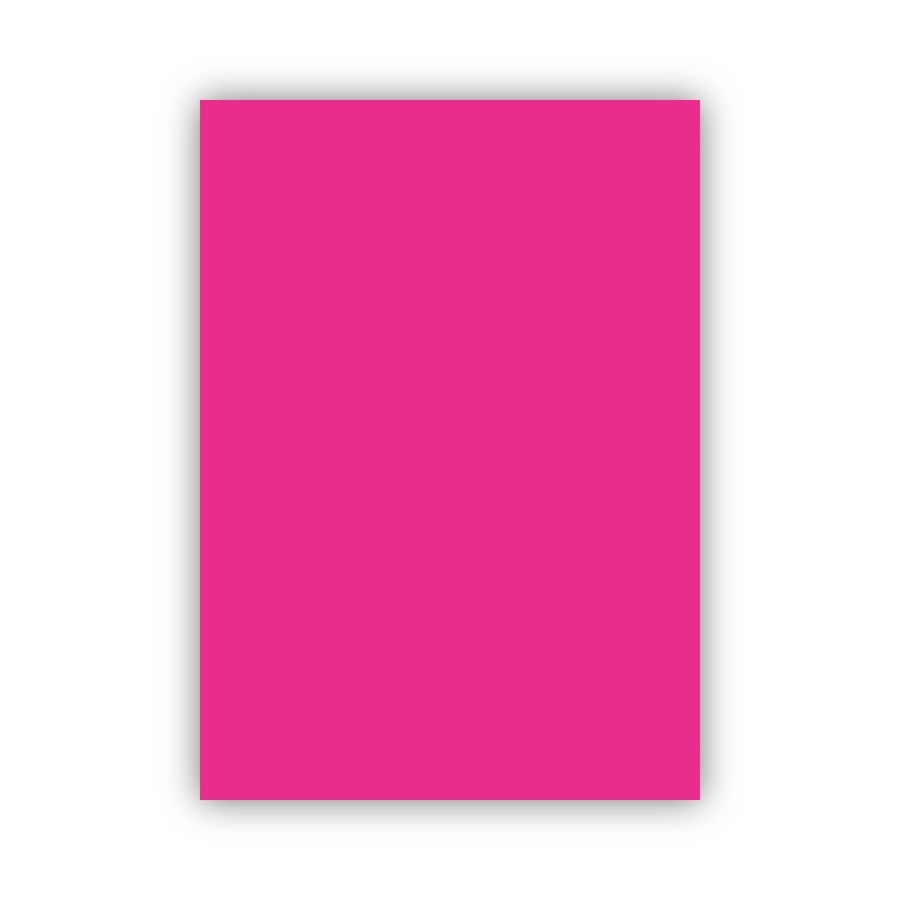 BİGPOİNT BP700-22 FON KARTONU 50X70CM 160 GRAM PEMBE 100' LÜ PAKET