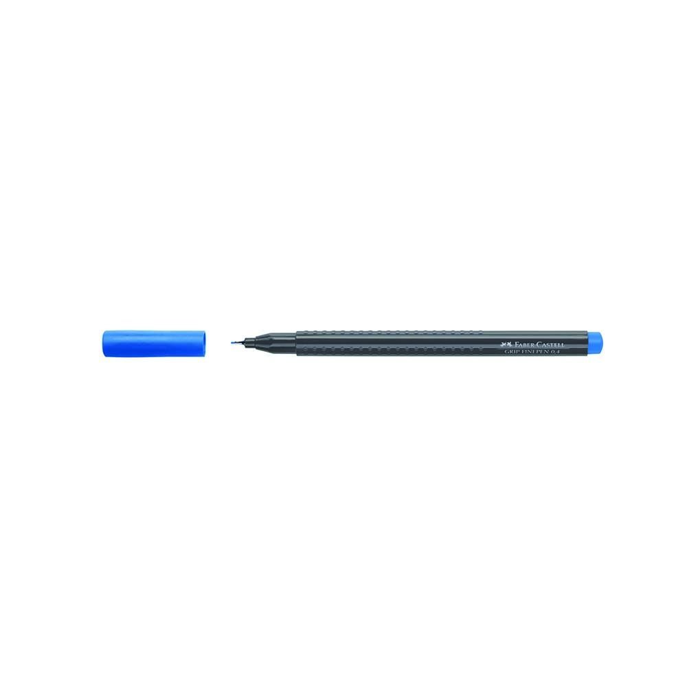 FABER 151651 GRİP FİNEPEN 0.4MM MAVİ (10'LU)
