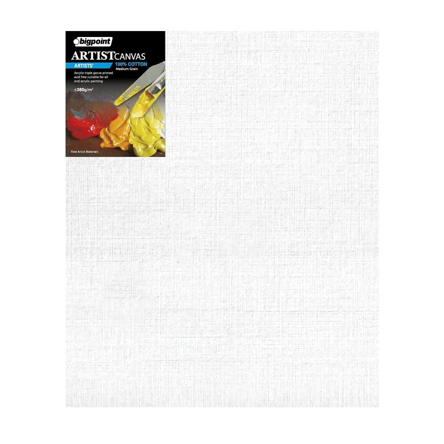 BİGPOİNT BPPE5304-5060 ARTİSTS' TUVAL 50X60CM - 380GRAM