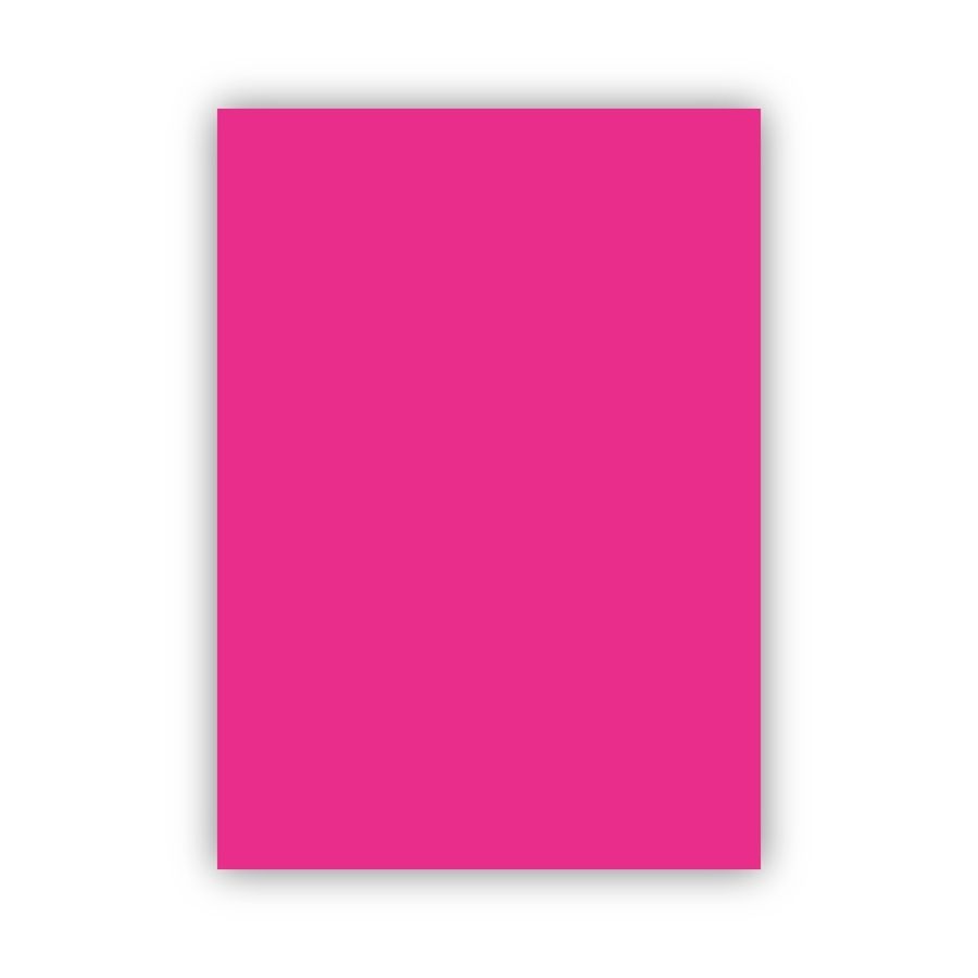 BİGPOİNT BP701-22 FON KARTONU 50X70CM 120 GRAM PEMBE 100' LÜ PAKET