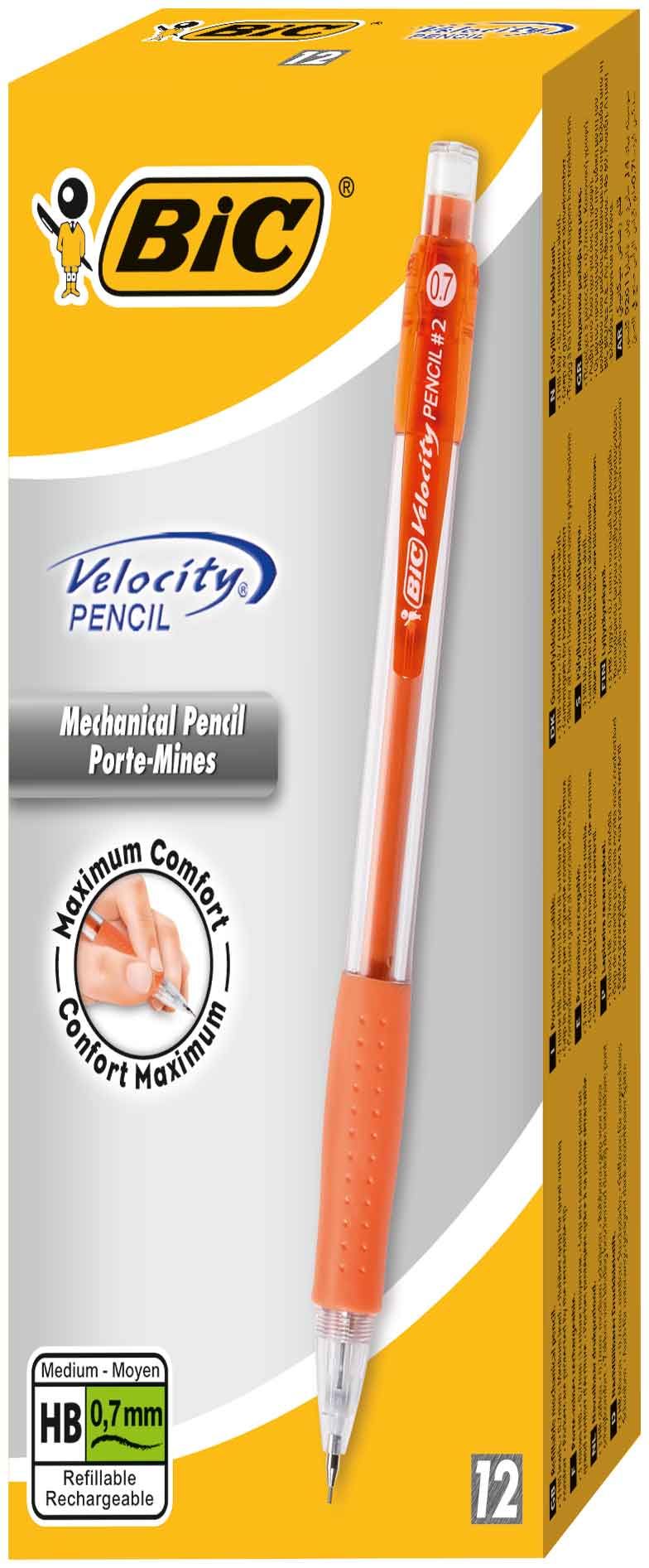 BİC VELOCİTY VERSATİL KALEM 05 MM 12Lİ KT 8291322