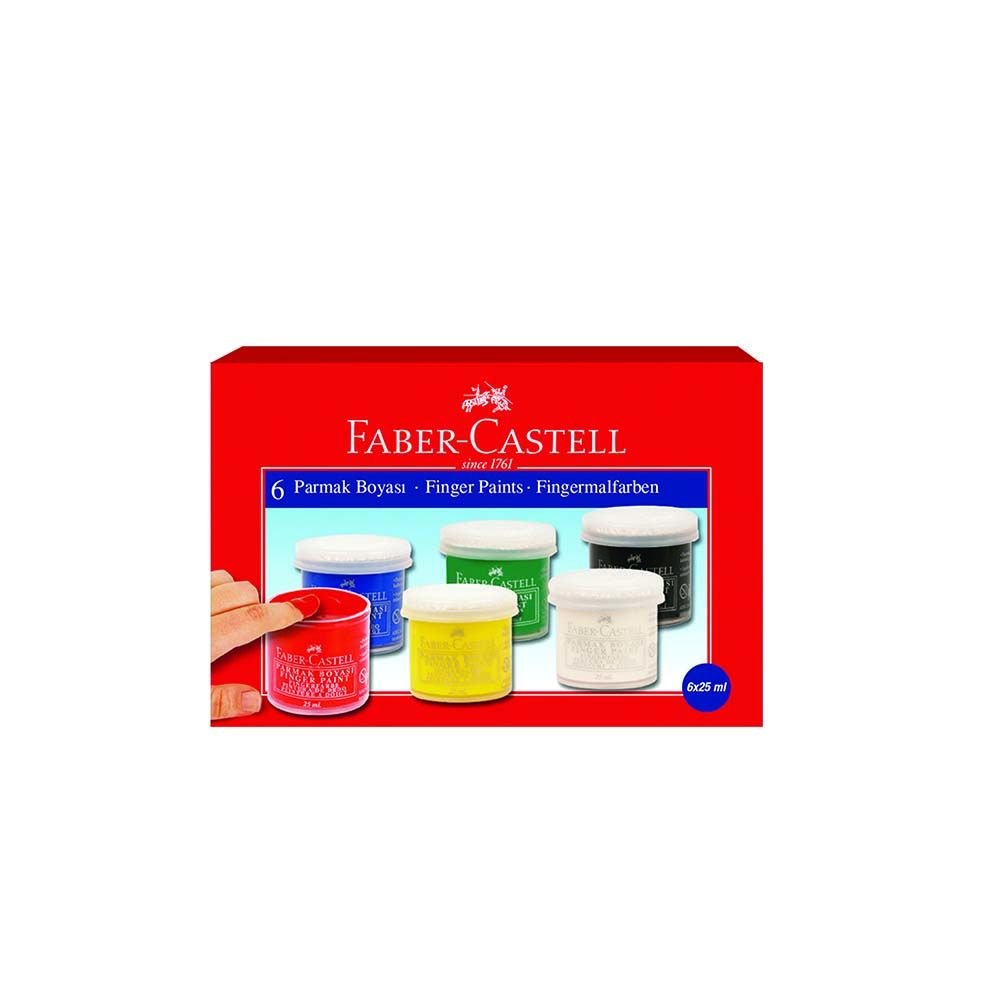 FABER 160402 PARMAK BOYASI ŞİŞE 6LI