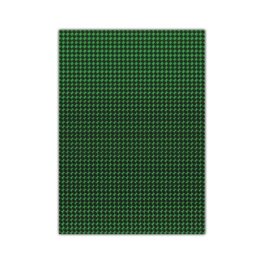 BİGPOİNT BP706-64 METALİK RENKLİ KARTON 50X70CM YEŞİL 10'LU POŞET