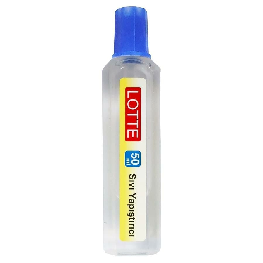 LOTTE LT492 GLUE PEN SIVI YAPIŞTIRICI 50 ML 12'Lİ KUTU