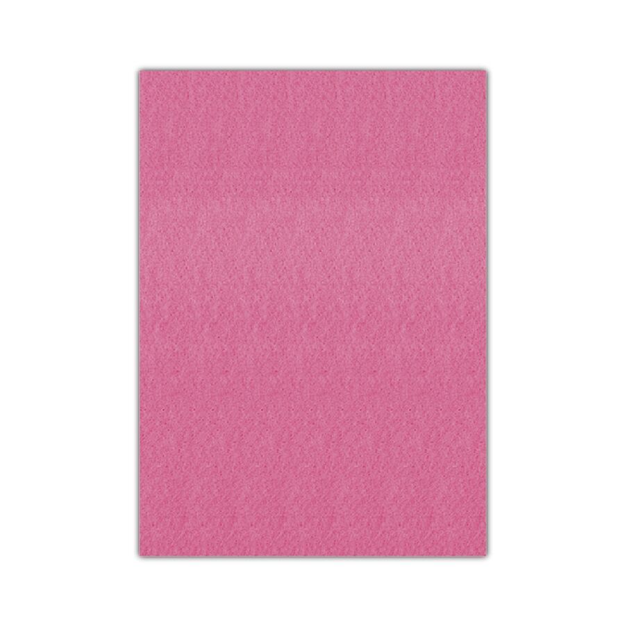 BİGPOİNT BP735-63 KEÇE 50X70CM 2MM PEMBE 10'LU PAKET