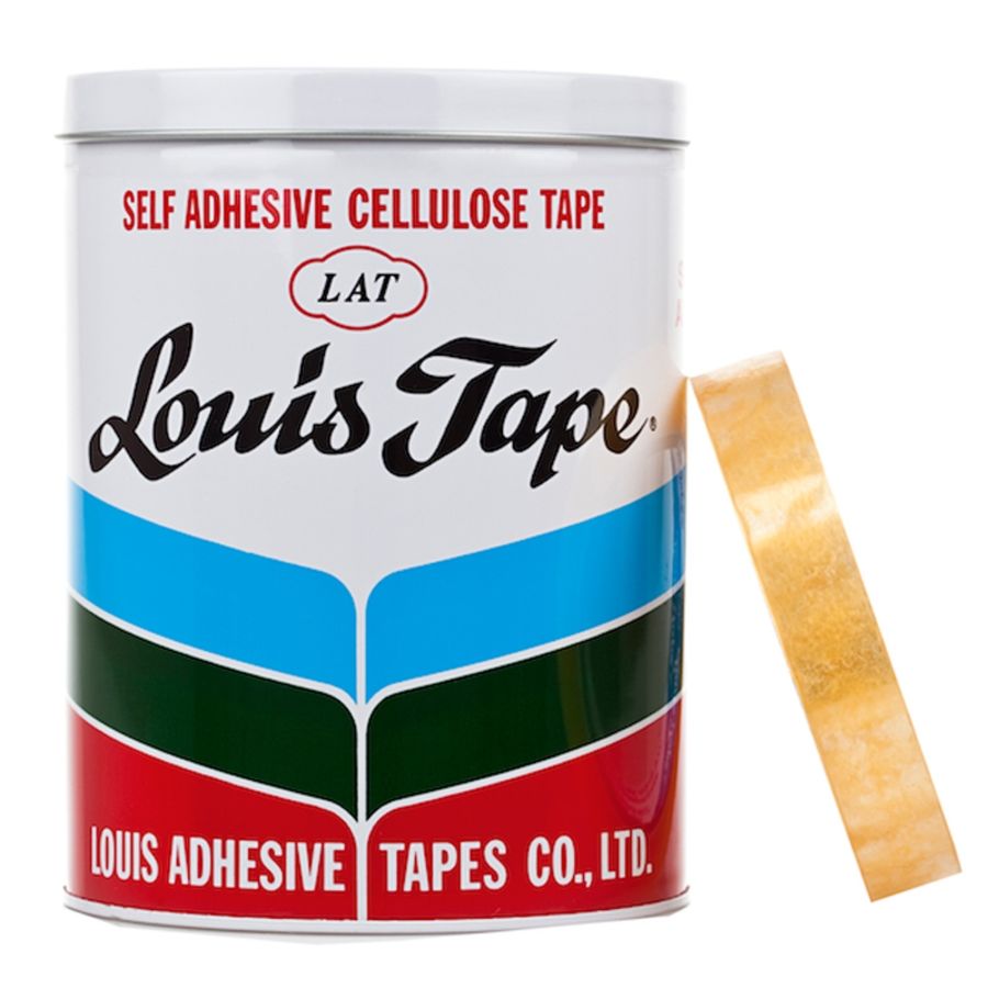 LOUİS BPL116 TAPE SELEFON BANT METAL KUTU 18 MM X 66 M 8'Lİ