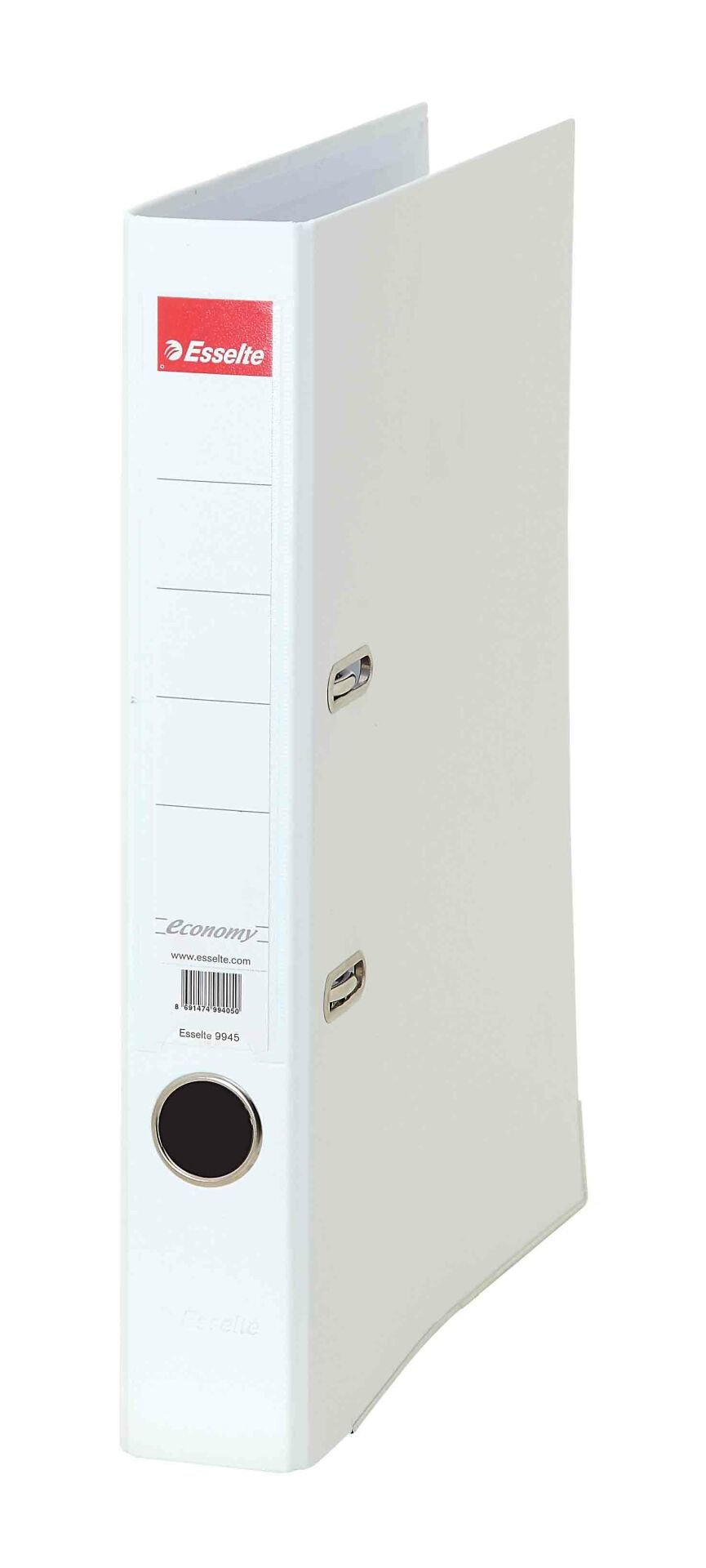 ESSELTE 9945-01 KLASÖR EKONOMİK DAR BEYAZ 30'LU