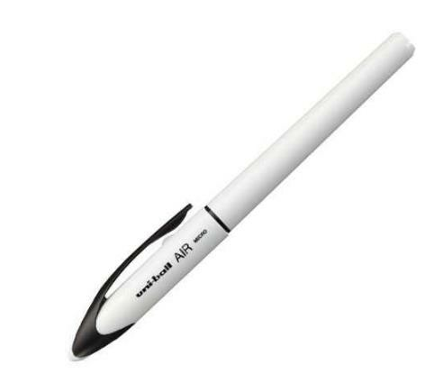 UNİ UBA-188EL- M AIR 0,5 ROLLER KALEM BEYAZ 12'Lİ KT.