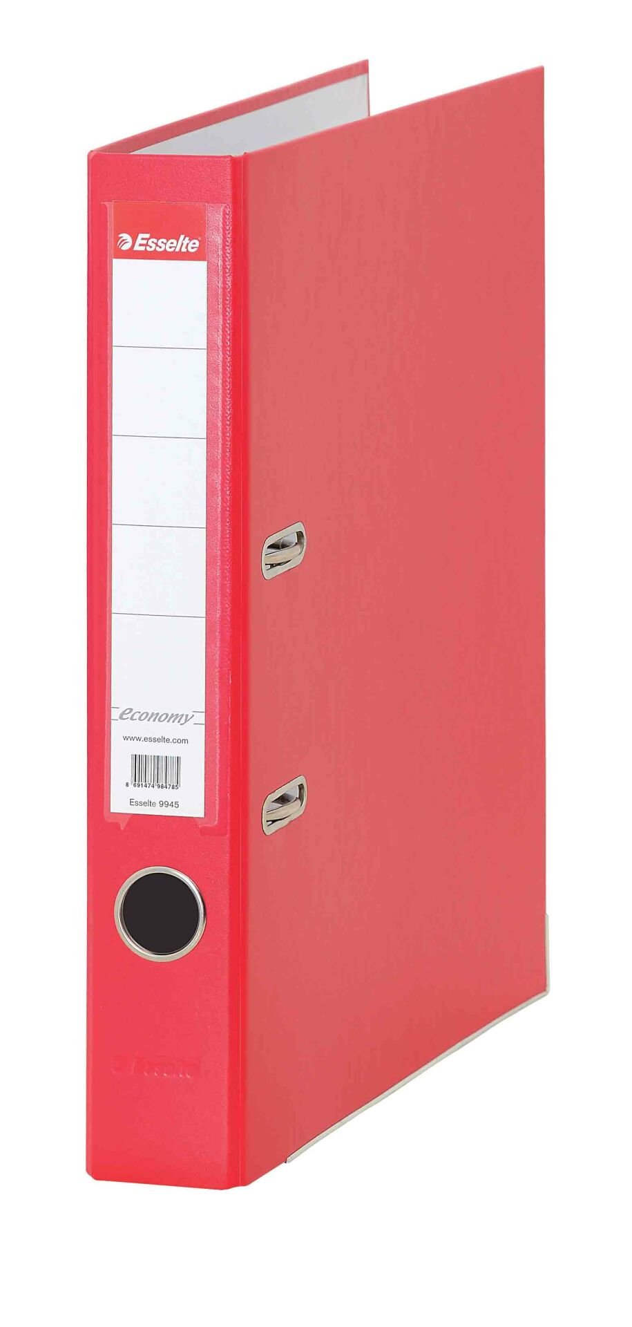 ESSELTE 9945-25 KLASÖR EKONOMİK DAR KIRMIZI 30'LU
