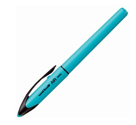 UNİ UBA-188EL- M AIR 0,5 ROLLER KALEM GÖK MAVİ 12'Lİ KT.