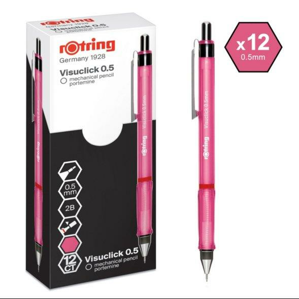 ROTRİNG VERSATİL VİSUCLİCK PEMBE 05M 2089095