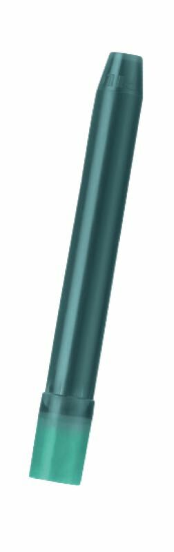 PİLOT BXS-IC-G-S3 V7 KARTUŞLU YEDEK 3'LÜ YEŞİL 12'Lİ KT.