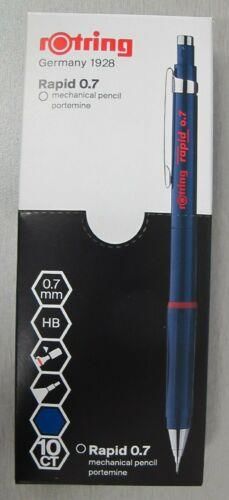 ROTRİNG RAPİD VERSATİL KALEM 07 MM MAVİ 2113888 10'LU KT.